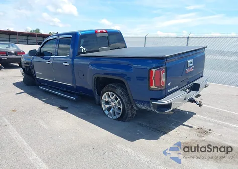 2016 GMC Sierra 1500 Slt from USA, damaged, VIN 1GTV2NEC5GZ281671